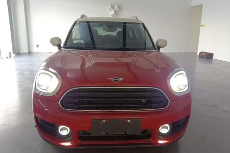 Used MINI Countryman 2018 1.5T COOPER Special Edition Front