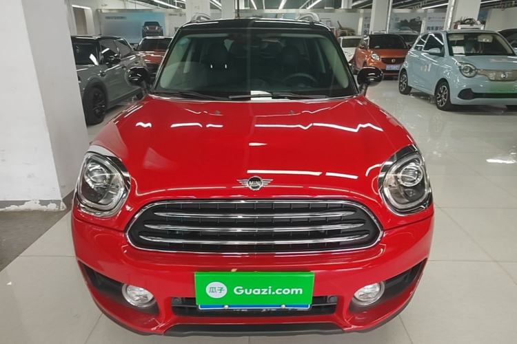 Used MINI Countryman 2018 1.5T COOPER ALL4 Artist Front