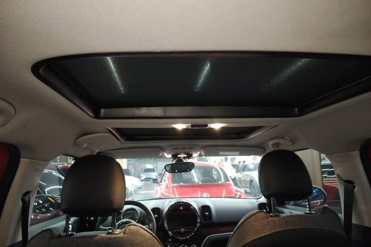 Used MINI Countryman 2018 1.5T COOPER Artist Headliner