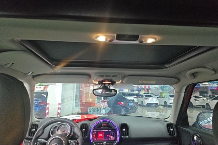 Used MINI Countryman 2018 1.5T COOPER Artist Headliner