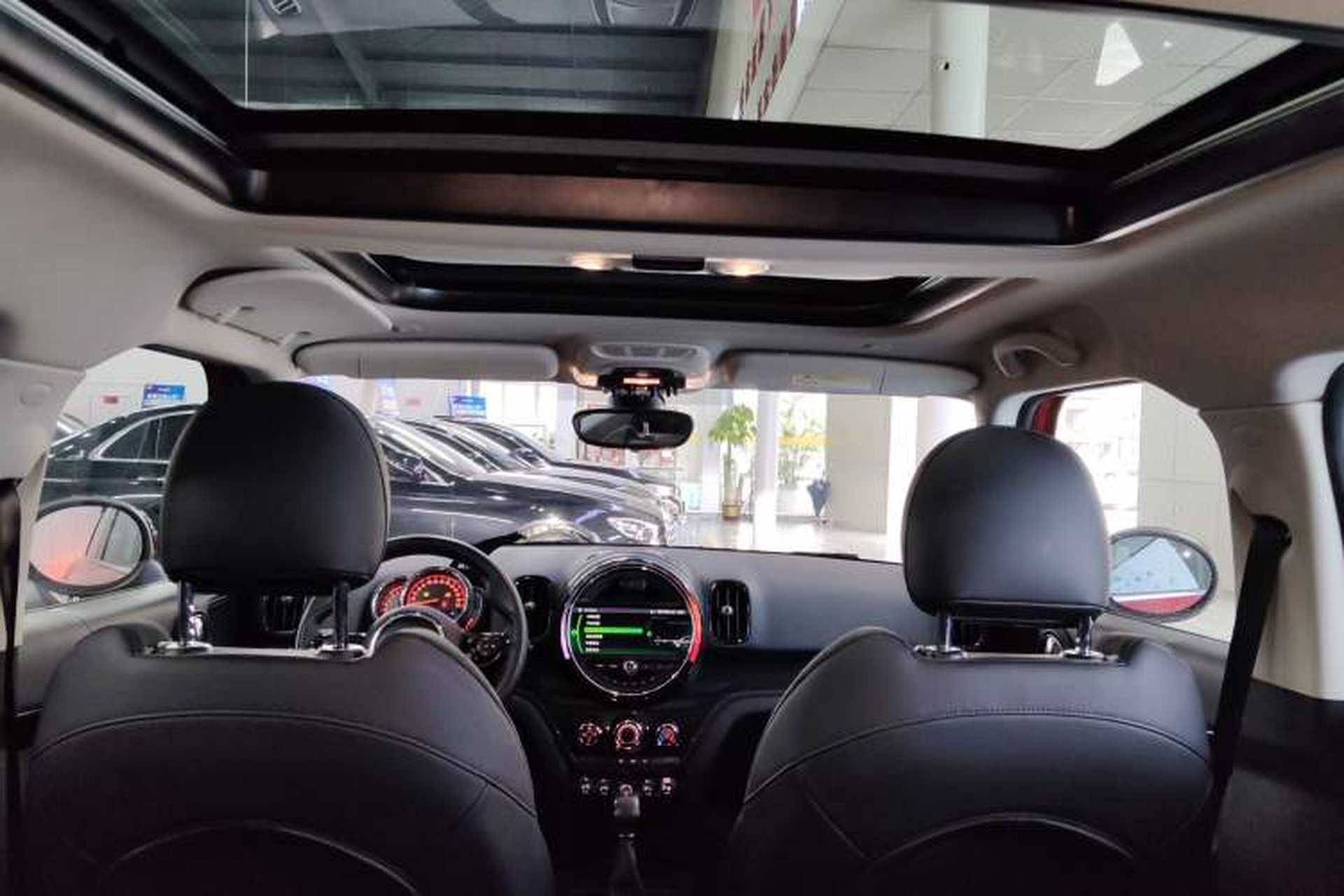 Used MINI Countryman 2018 1.5T COOPER ALL4 Artist Headliner