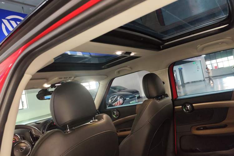Used MINI Countryman 2018 1.5T COOPER ALL4 Artist Headliner