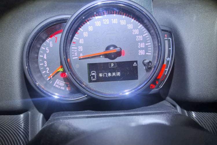 Used MINI Countryman 2018 2.0T COOPER S ALL4 Artist Instrument Cluster
