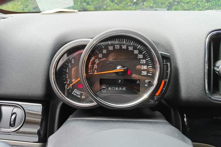 Used MINI Countryman 2018 2.0T COOPER S ALL4 Racing Driver Instrument Cluster