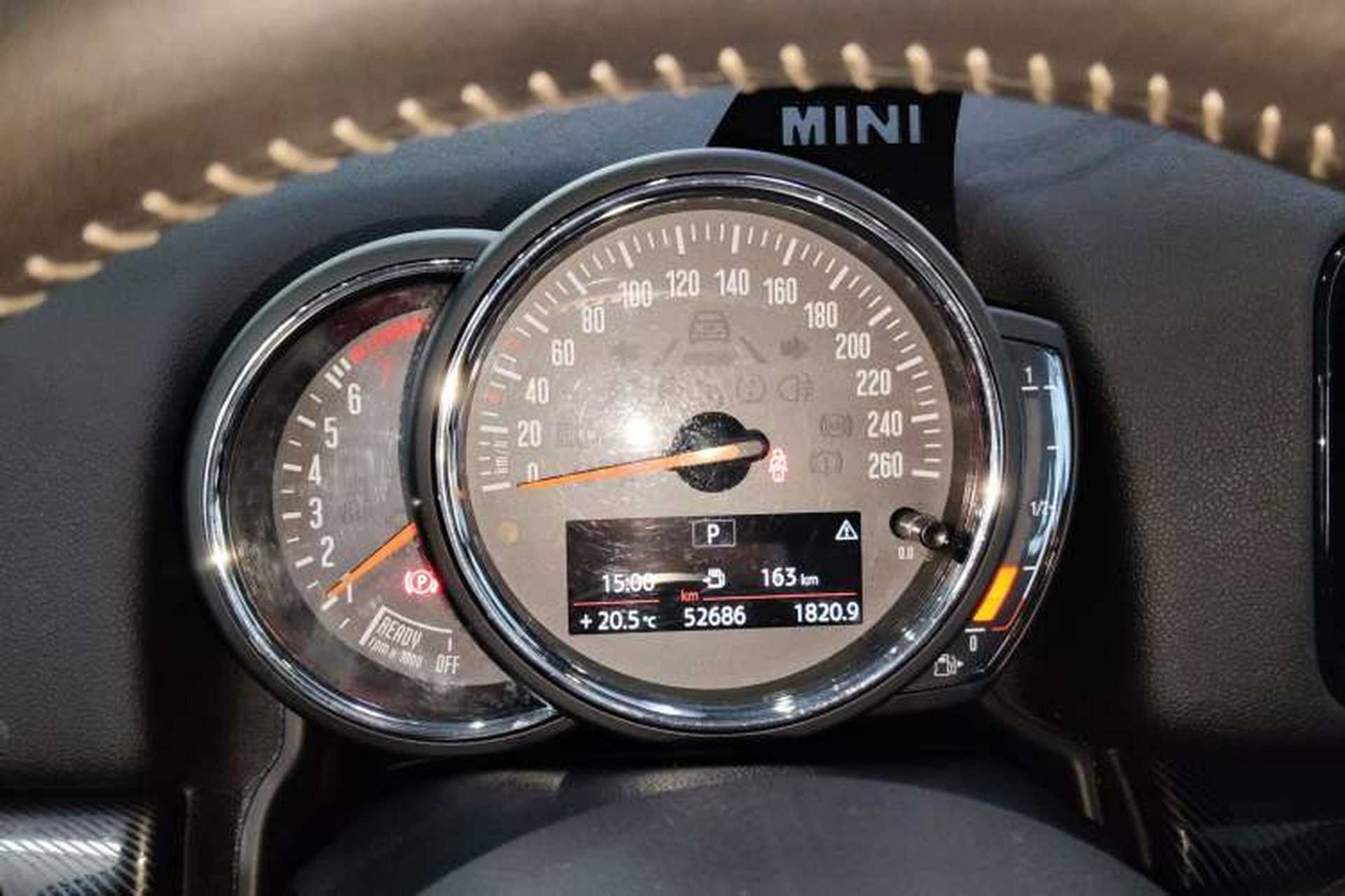 Used MINI Countryman 2018 1.5T COOPER ALL4 Artist Instrument Cluster