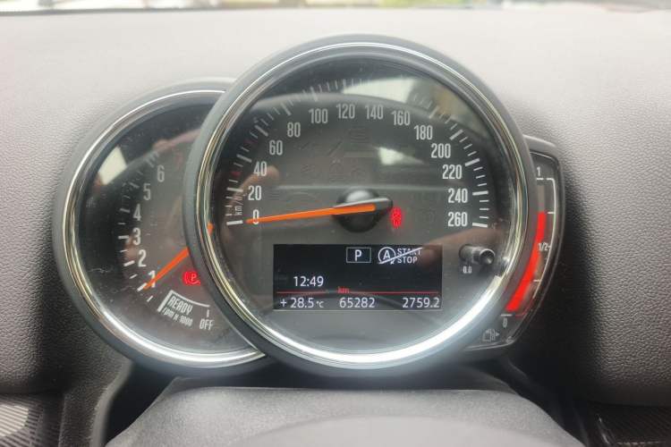 Used MINI Countryman 2018 1.5T COOPER Artist Instrument Cluster
