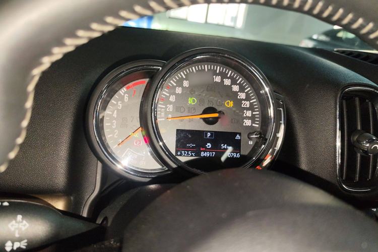 Used MINI Countryman 2018 1.5T COOPER ALL4 Artist Instrument Cluster