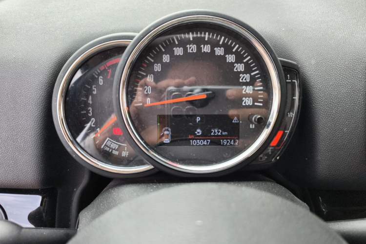 Used MINI Countryman 2018 1.5T COOPER ALL4 Classic Edition Instrument Cluster