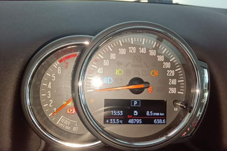 Used MINI Countryman 2018 1.5T COOPER Special Edition Instrument Cluster