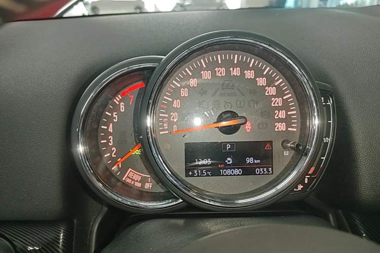 Used MINI Countryman 2018 1.5T COOPER ALL4 Artist Instrument Cluster