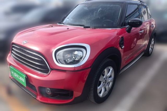 Used MINI Countryman 2018 1.5T COOPER ALL4 Classic Edition