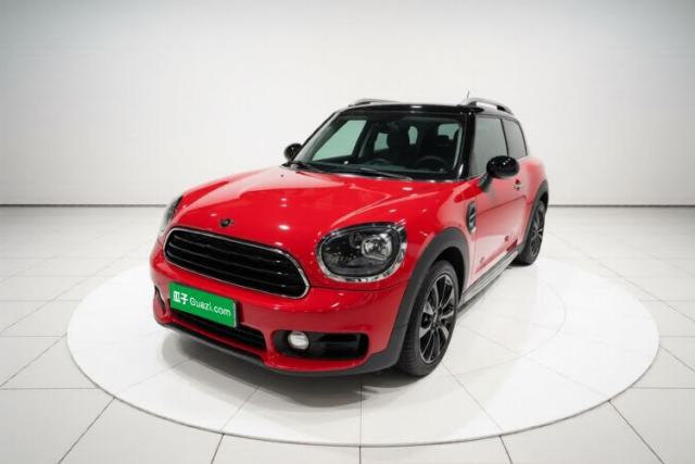 Used MINI Countryman 2018 1.5T COOPER Artist