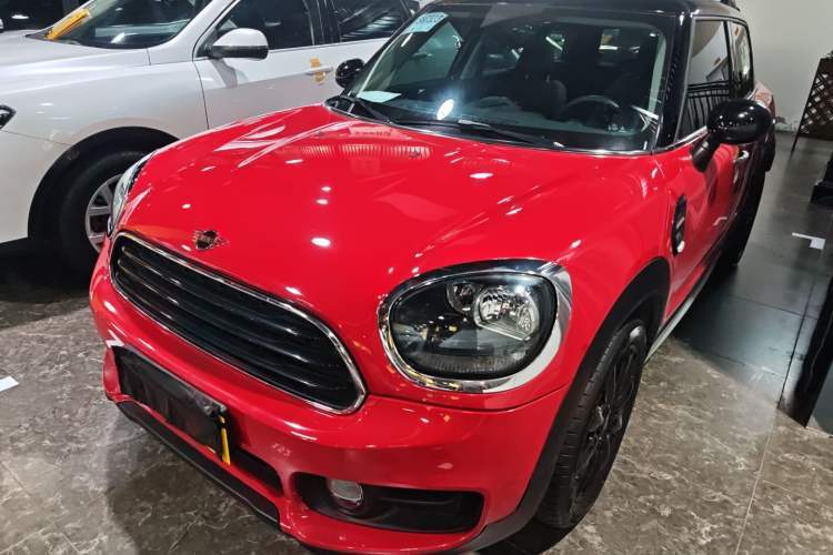 Used MINI Countryman 2018 1.5T COOPER Artist Guazi used car, China used car export, Used car for sale, Used  cars, Cheapest cars for sale