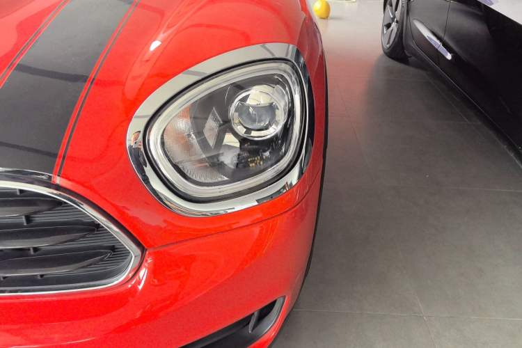 Used MINI Countryman 2018 1.5T COOPER ALL4 Artist Left Front Headlight
