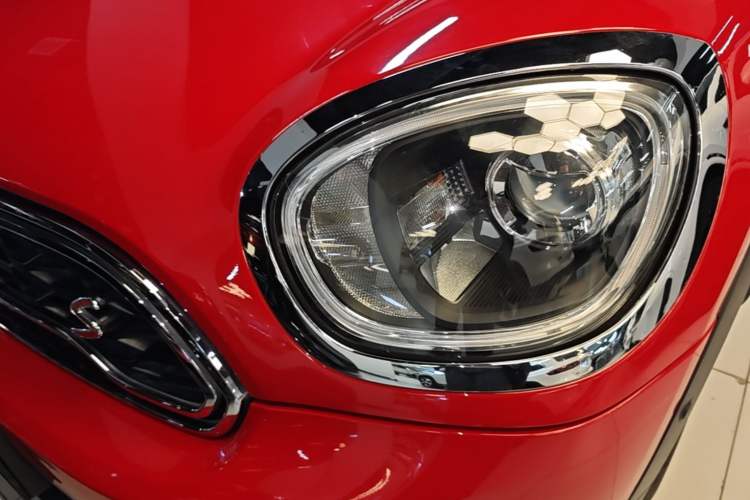 Used MINI Countryman 2018 2.0T COOPER S ALL4 Artist Left Front Headlight