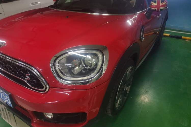 Used MINI Countryman 2018 2.0T COOPER S ALL4 Artist Left Front Headlight