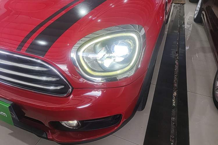 Used MINI Countryman 2018 1.5T COOPER ALL4 Artist Left Front Headlight