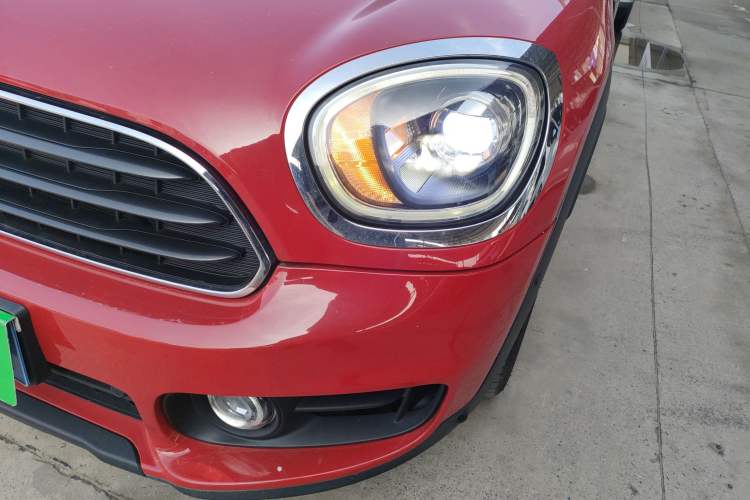 Used MINI Countryman 2018 1.5T COOPER Special Edition Left Front Headlight
