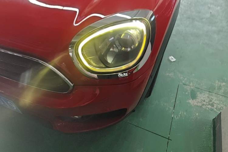 Used MINI Countryman 2018 1.5T COOPER Artist Left Front Headlight