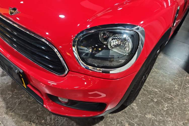 Used MINI Countryman 2018 1.5T COOPER Artist Left Front Headlight