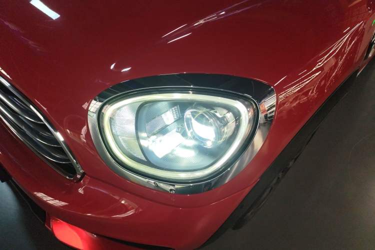 Used MINI Countryman 2018 1.5T COOPER ALL4 Artist Left Front Headlight