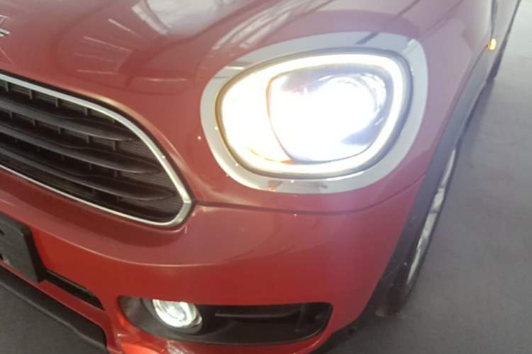Used MINI Countryman 2018 1.5T COOPER Special Edition Left Front Headlight