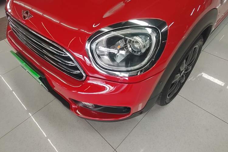 Used MINI Countryman 2018 1.5T COOPER ALL4 Artist Left Front Headlight