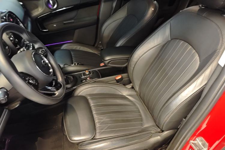 Used MINI Countryman 2018 2.0T COOPER S ALL4 Artist Left Front Seat