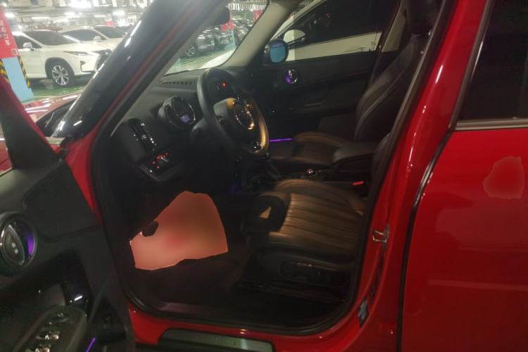 Used MINI Countryman 2018 2.0T COOPER S ALL4 Artist Left Front Seat