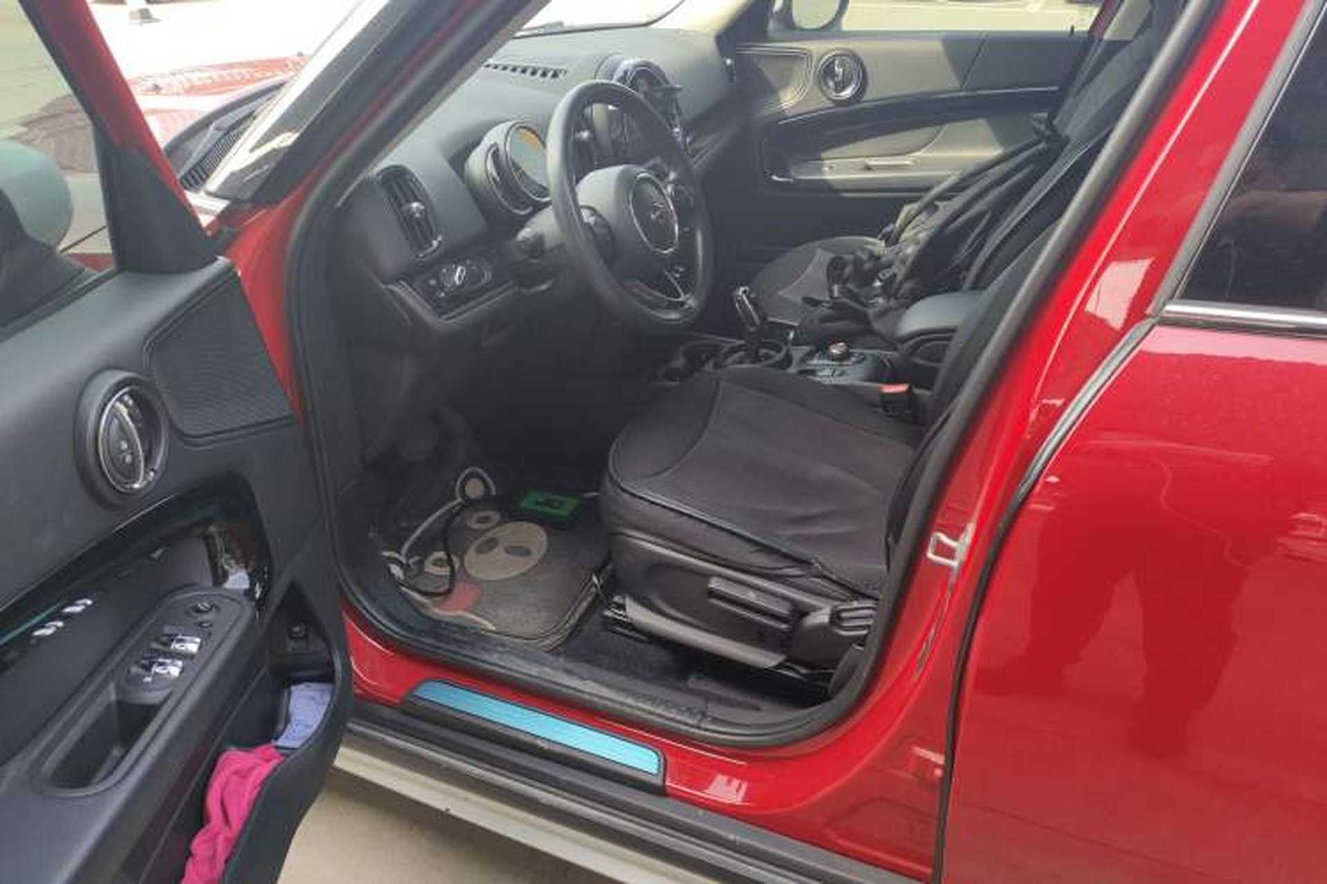 Used MINI Countryman 2018 1.5T COOPER Special Edition Left Front Seat