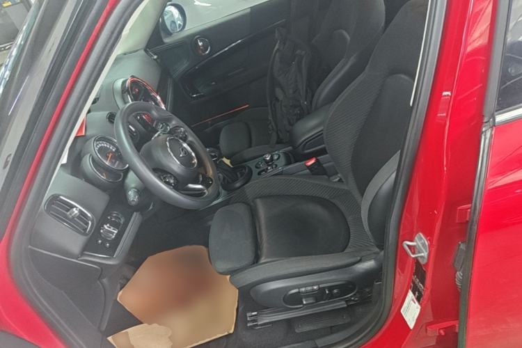 Used MINI Countryman 2018 1.5T COOPER Artist Left Front Seat