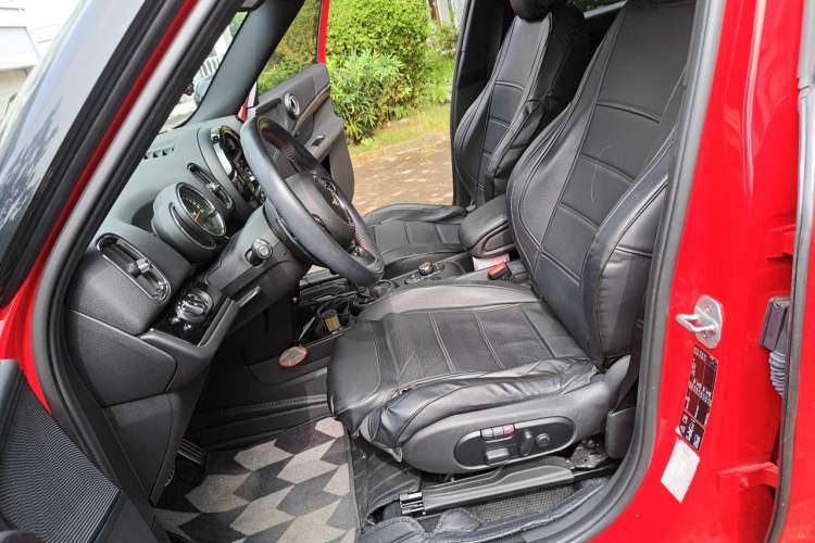 Used MINI Countryman 2018 2.0T COOPER S ALL4 Racing Driver Left Front Seat