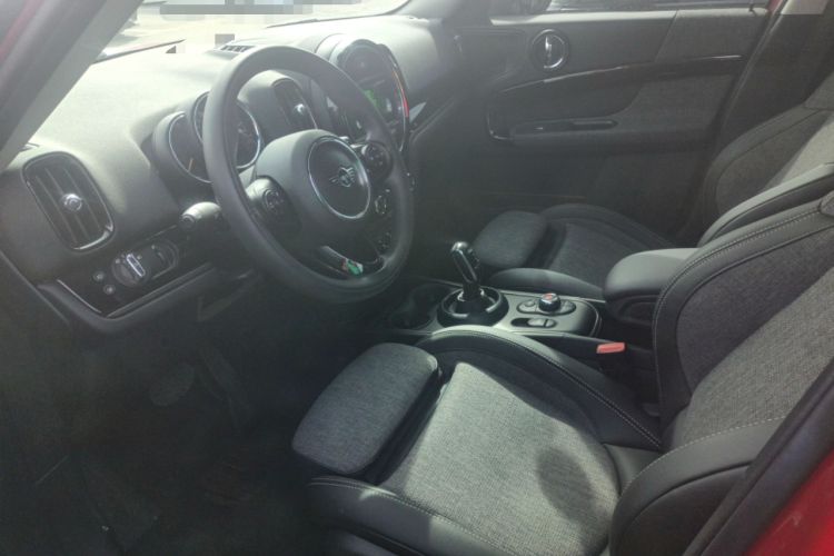 Used MINI Countryman 2018 1.5T COOPER ALL4 Classic Edition Left Front Seat