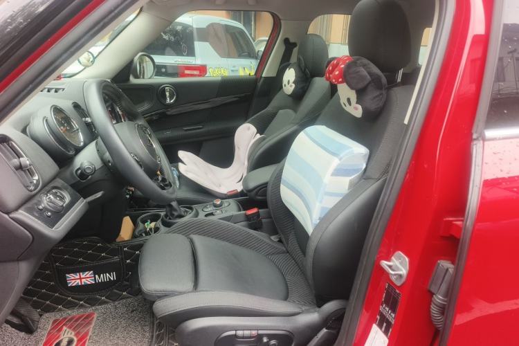 Used MINI Countryman 2018 1.5T COOPER Artist Left Front Seat