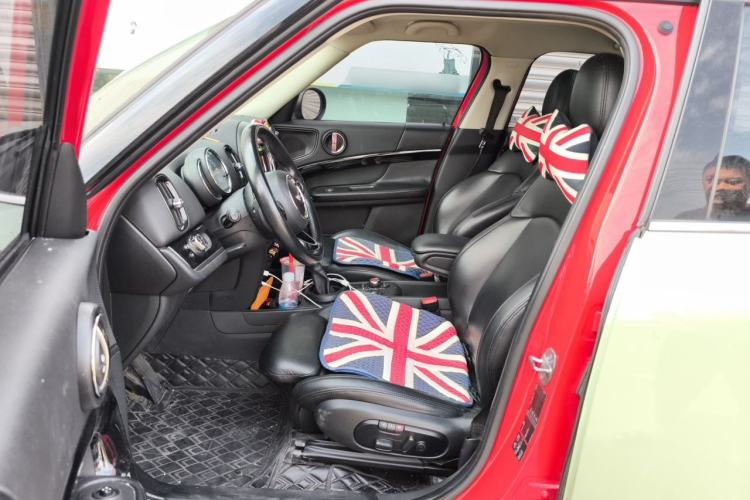 Used MINI Countryman 2018 1.5T COOPER ALL4 Classic Edition Left Front Seat