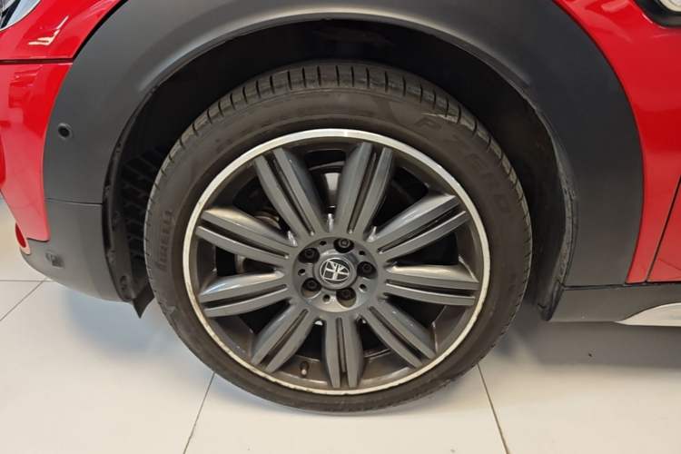 Used MINI Countryman 2018 2.0T COOPER S ALL4 Artist Left Front Wheel Hub