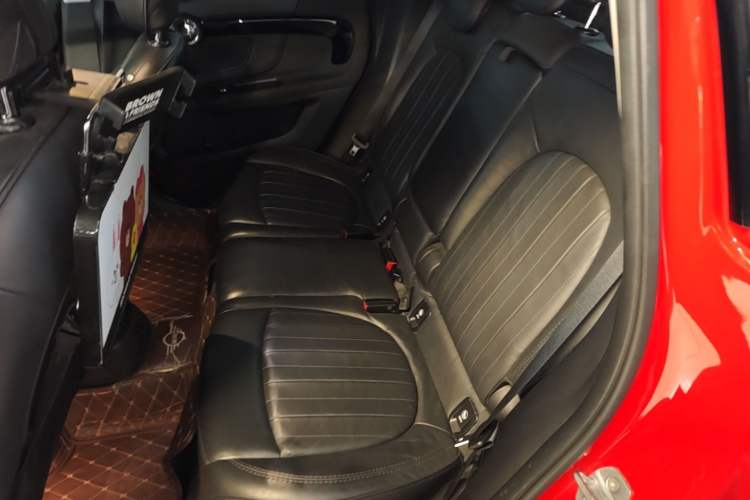Used MINI Countryman 2018 2.0T COOPER S ALL4 Artist Left Rear Seat