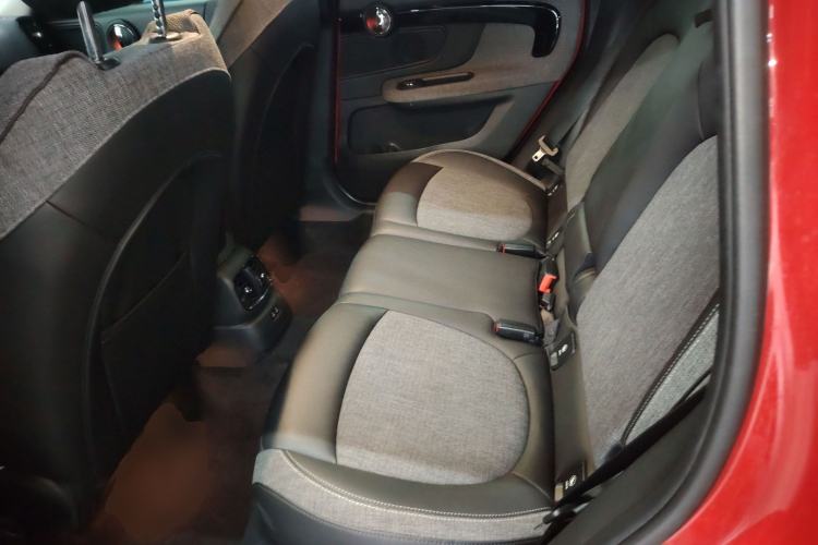 Used MINI Countryman 2018 1.5T COOPER Artist Left Rear Seat