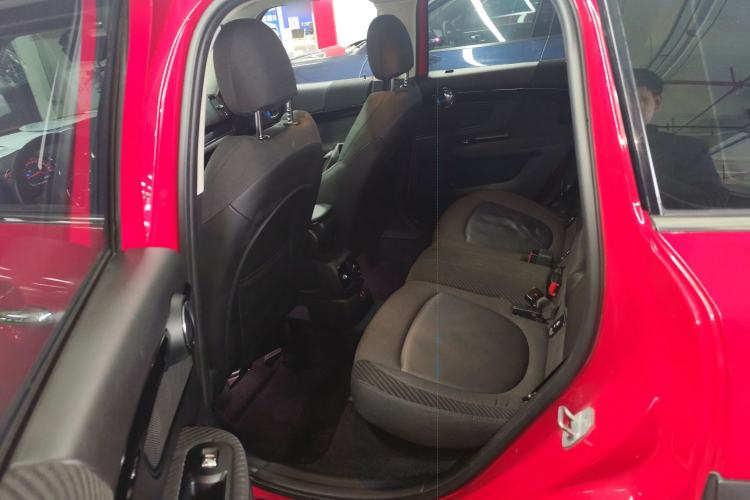 Used MINI Countryman 2018 1.5T COOPER Artist Left Rear Seat