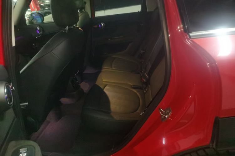 Used MINI Countryman 2018 2.0T COOPER S ALL4 Artist Left Rear Seat