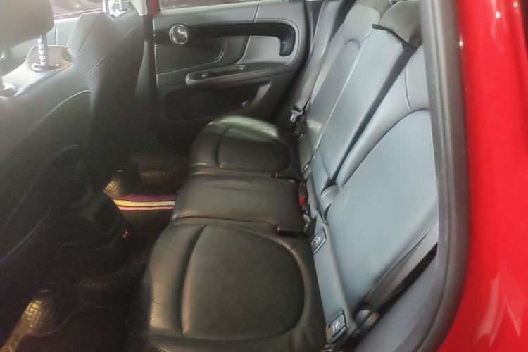 Used MINI Countryman 2018 1.5T COOPER ALL4 Artist Left Rear Seat