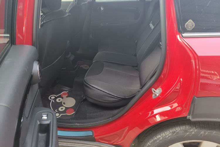 Used MINI Countryman 2018 1.5T COOPER Special Edition Left Rear Seat