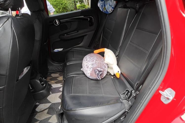 Used MINI Countryman 2018 2.0T COOPER S ALL4 Racing Driver Left Rear Seat
