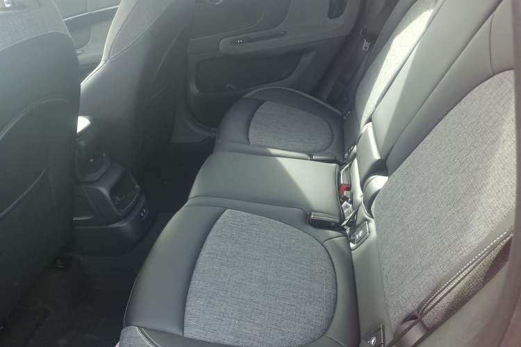 Used MINI Countryman 2018 1.5T COOPER ALL4 Classic Edition Left Rear Seat