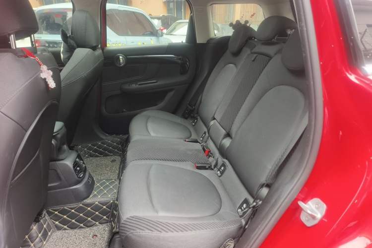 Used MINI Countryman 2018 1.5T COOPER Artist Left Rear Seat