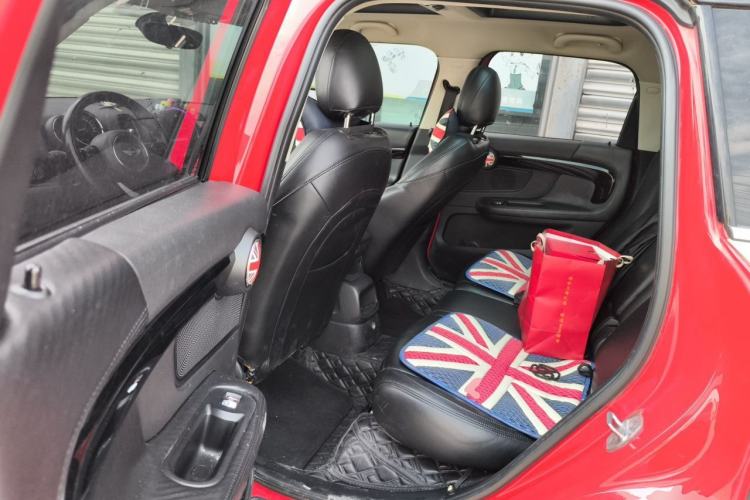 Used MINI Countryman 2018 1.5T COOPER ALL4 Classic Edition Left Rear Seat