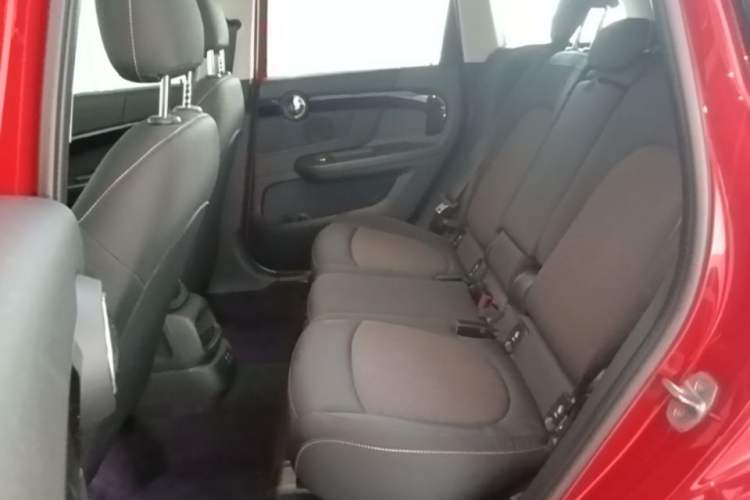 Used MINI Countryman 2018 1.5T COOPER Special Edition Left Rear Seat