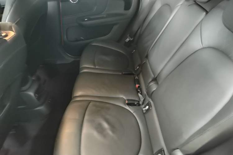 Used MINI Countryman 2018 1.5T COOPER ALL4 Artist Left Rear Seat