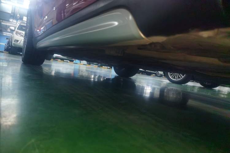 Used MINI Countryman 2018 2.0T COOPER S ALL4 Artist Left Side Sill