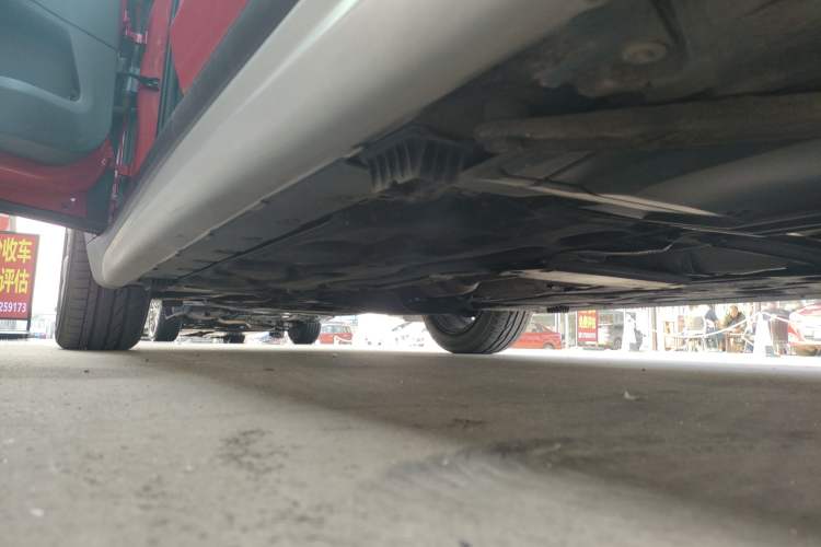 Used MINI Countryman 2018 1.5T COOPER Special Edition Left Side Sill
